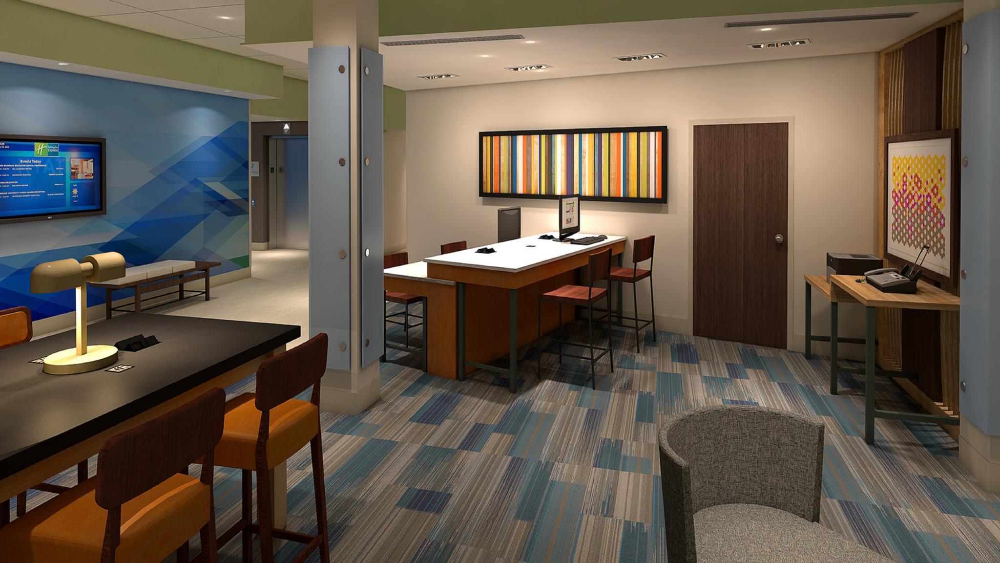 Holiday Inn Express & Suites - Cincinnati Ne - Red Bank Road By Ihg Exterior foto
