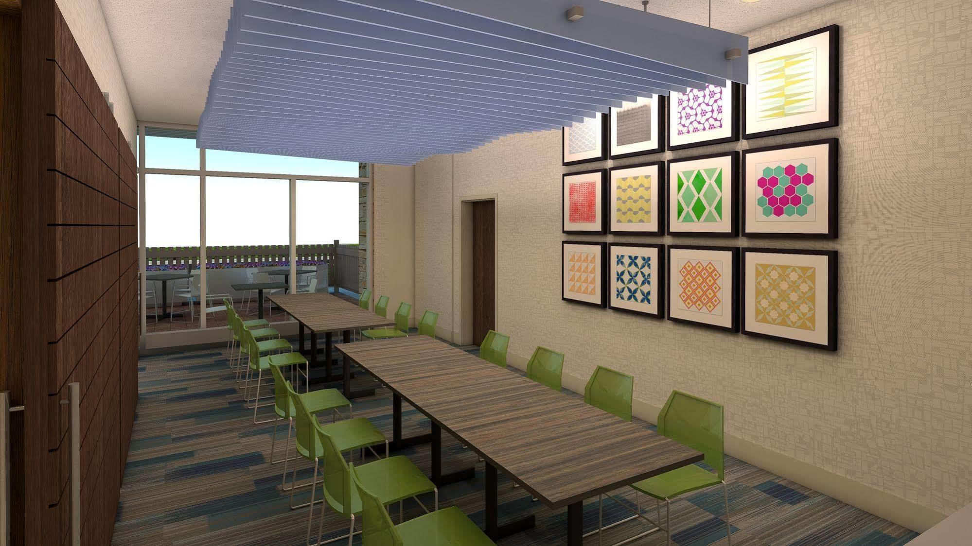 Holiday Inn Express & Suites - Cincinnati Ne - Red Bank Road By Ihg Exterior foto