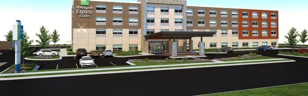 Holiday Inn Express & Suites - Cincinnati Ne - Red Bank Road By Ihg Exterior foto